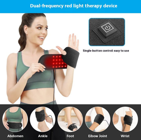 Red Light Physical Therapy Band null