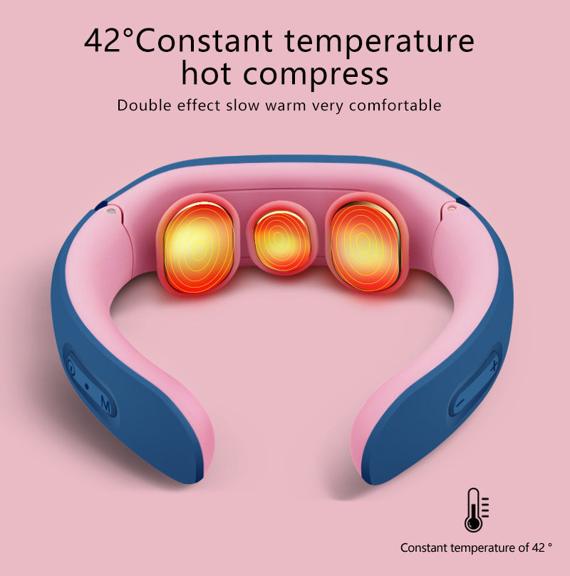 Neck Massager Collar null