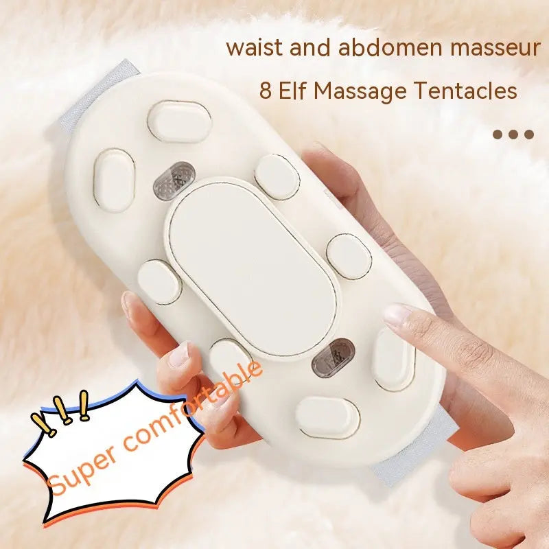 Multifunctional Abdominal Massage Belt null