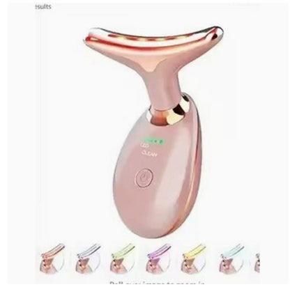 EMS Thermal Neck Lifting Massager null