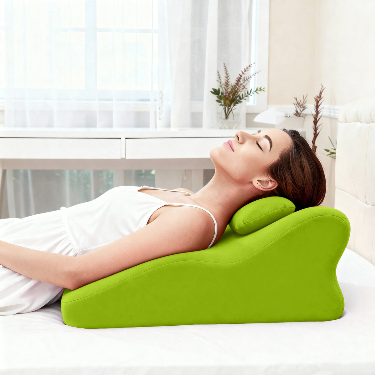 Multi-Functional Bed Pillow null