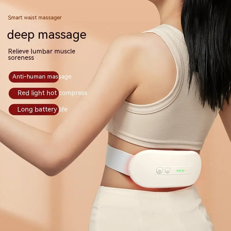 Multifunctional Abdominal Massage Belt null