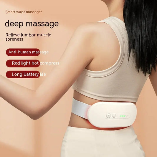 Multifunctional Abdominal Massage Belt null