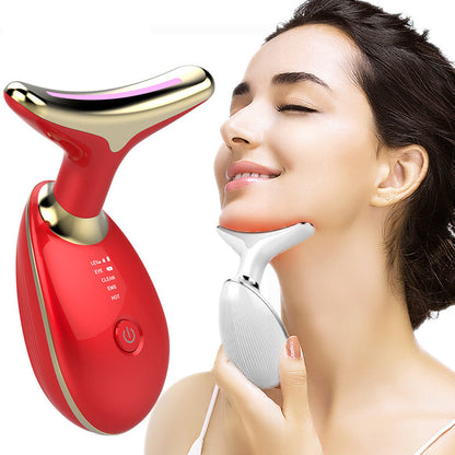 EMS Thermal Neck Lifting Massager null