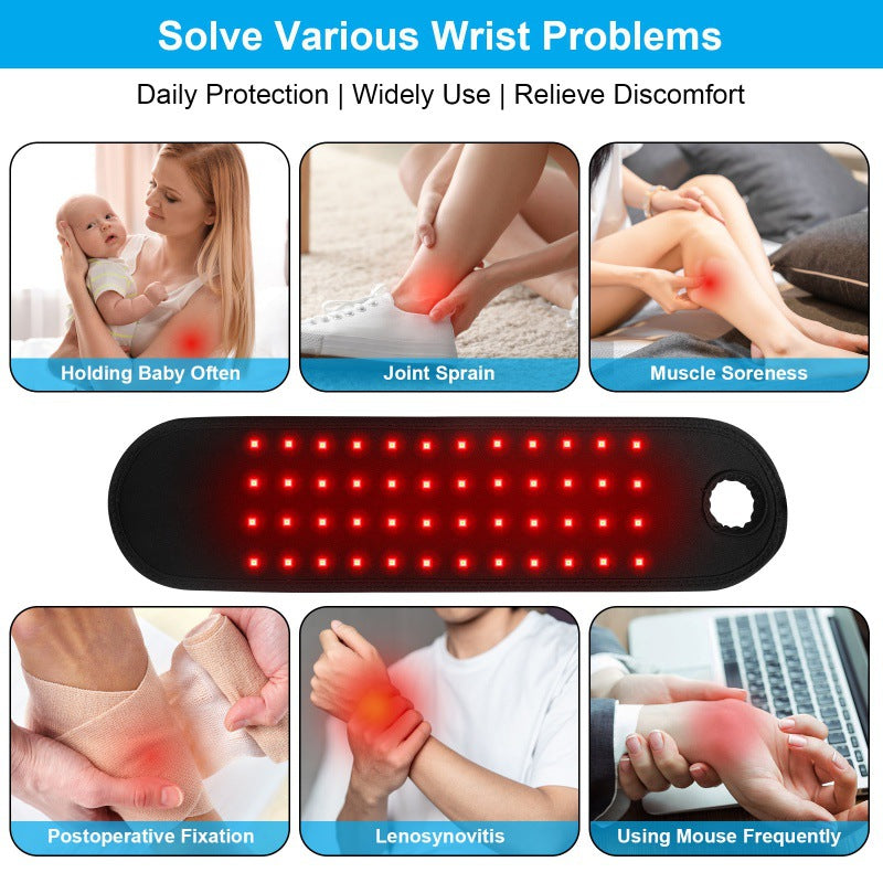 Red Light Physical Therapy Band null