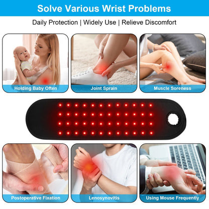 Red Light Physical Therapy Band null